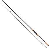 Shimano Fishing Sedona Moderate Cork Spinning Hengel Zwart 2.42 m / 14-42 g