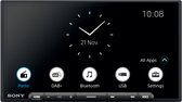 Autoradio Sony - XAV-AX6050 - Autoradio avec Bluetooth & DAB - Apple Carplay - Android Auto - Incl. DAB-Antenne
