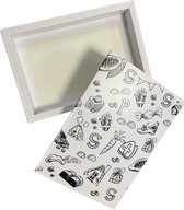 25 stuks | Chocoladeletter verpakking | GK07 GK7 formaat | 175x115 mm | Sinterklaas verpakking | Sintverpakking | Chocoladeletter doos
