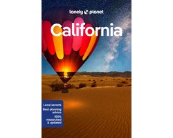 Travel Guide- Lonely Planet California