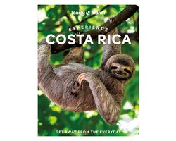 Travel Guide- Lonely Planet Experience Costa Rica
