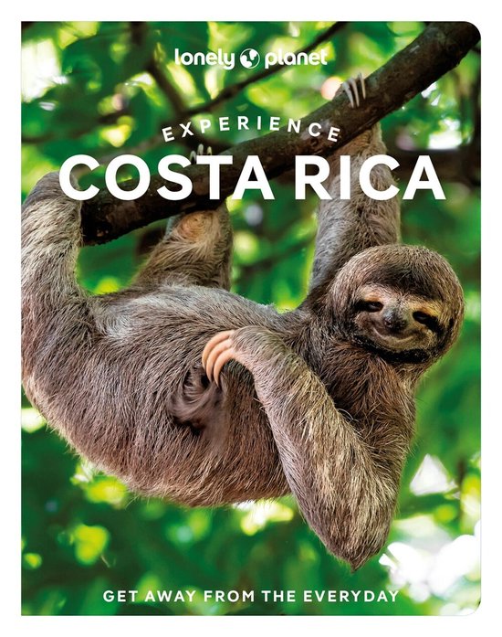 Foto: Travel guide lonely planet experience costa rica