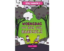 foto van Totale waanzin 3 - Woensdag: Het bos vol raadsels
