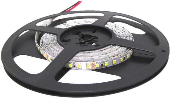 Bandeau LED 12V 5M 2835 IP20 120LED/m – Silumen