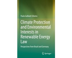 Climate Protection and Environmental Interests in Renewable Energy Law