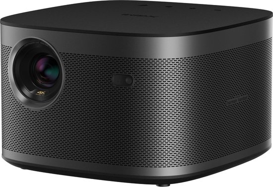 XGIMI Horizon Pro - Smart-projector - Beamer - 4K-technologie - Harman/Kardon 2 x 8W luidsprekers - Chromecast - 1500 ISO Lumen - Dolby Audio - Bluetooth - DTS-H