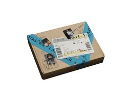 V - V 'Layover' 2 (CD) (Version 2)