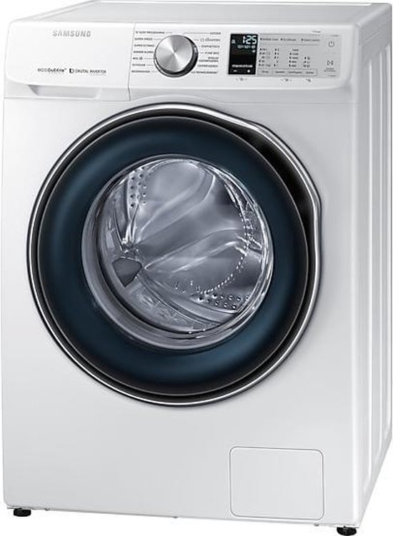 Samsung WW10N642RBA Wasmachine | bol.com