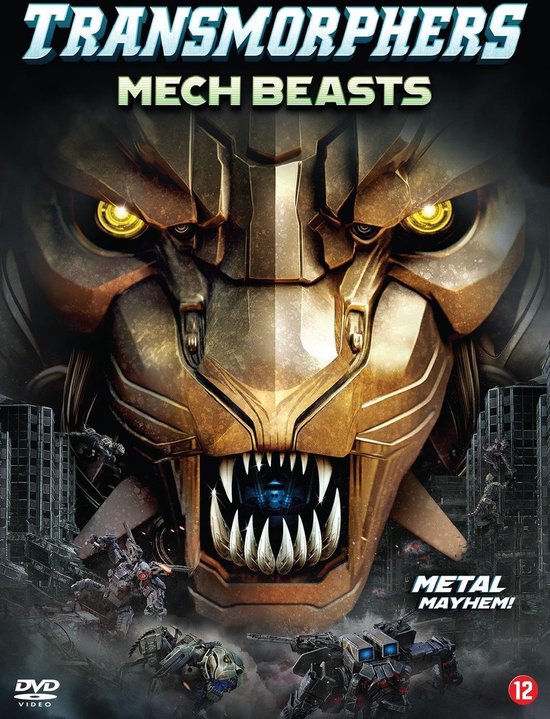 Transmorphers - Mech Beasts (DVD)
