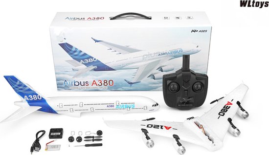 A380 rc sales plane
