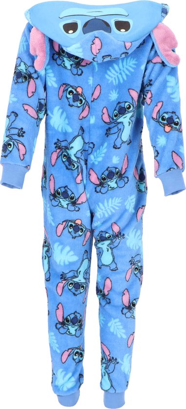 Pyjama Enfants Stitch Blauw