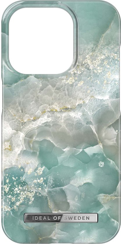 iDeal of Sweden Hoesje Geschikt voor iPhone 15 Pro - iDeal of Sweden Fashion Backcover MagSafe - Meerkleurig