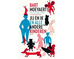 Omslag van Jij en ik en alle andere kinderen