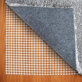 Antislipmat Antislipondertapijt Stopper Op maat gesneden tapijt van gaas 120*180CM