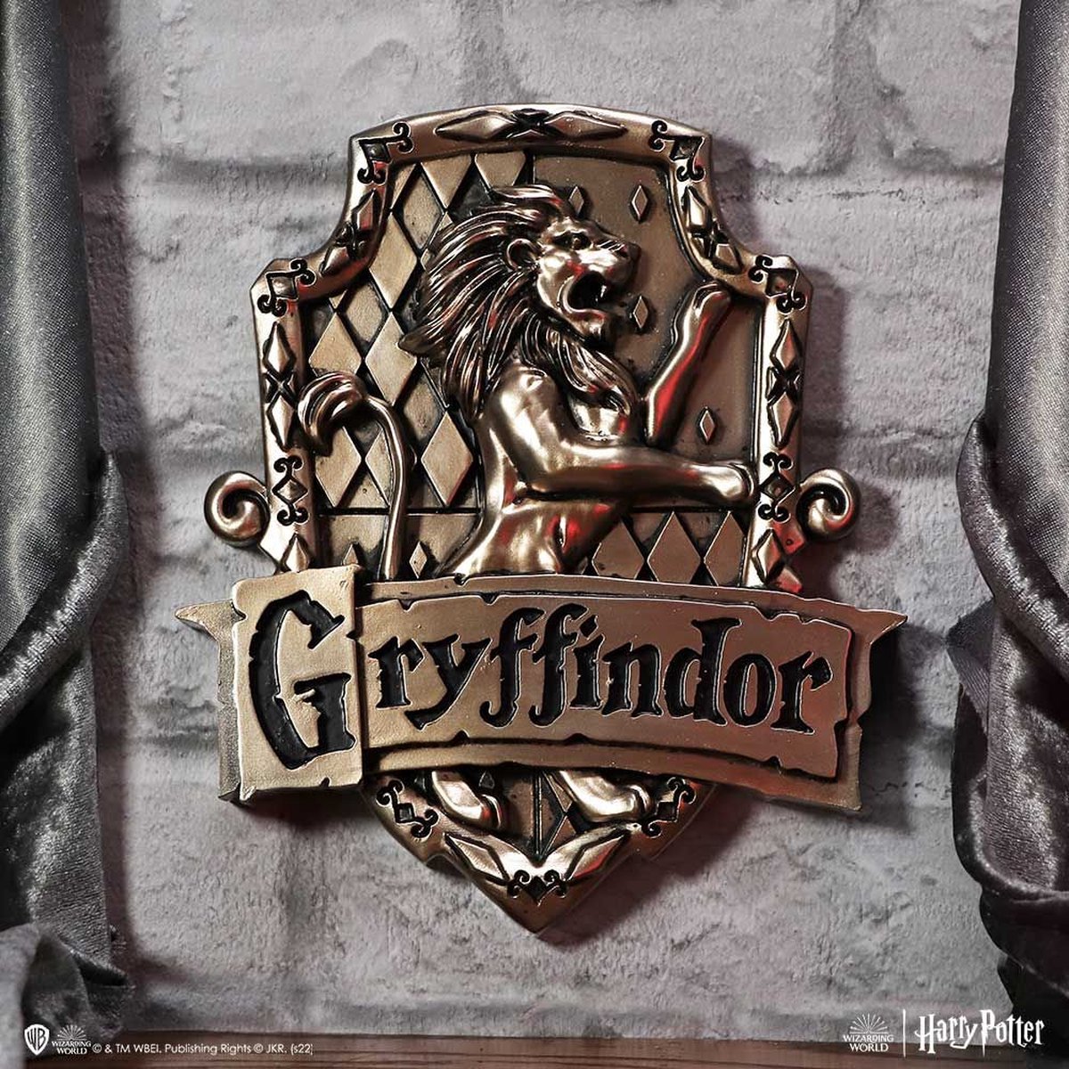 Harry Potter Serre-Livres Gryffondor 20cm