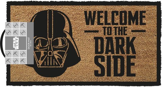STAR WARS WELCOME TO THE DARKSIDE