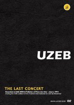 UZEB - The Last Concert (DVD)