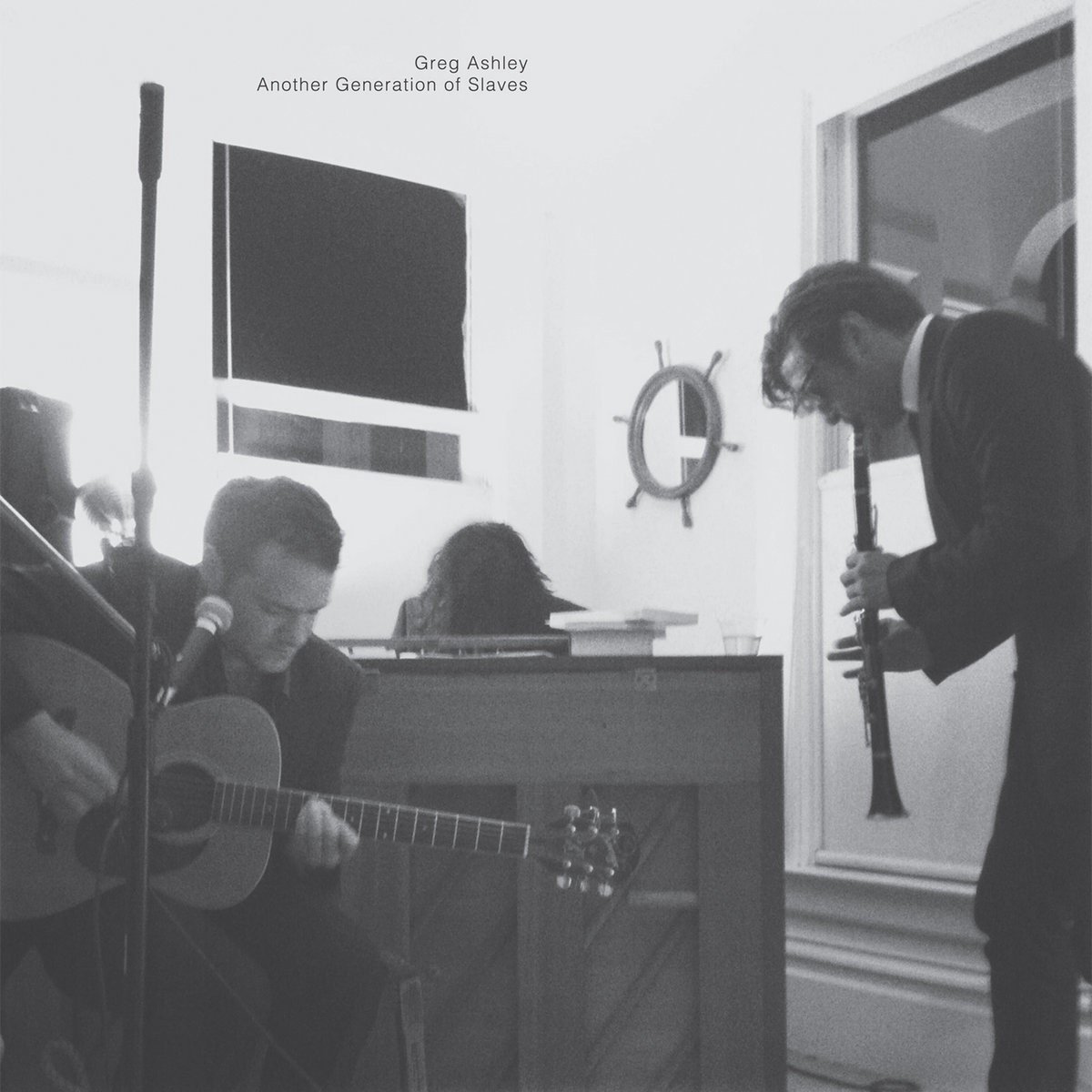 Greg Ashley - Another Generation Of Slaves (CD)