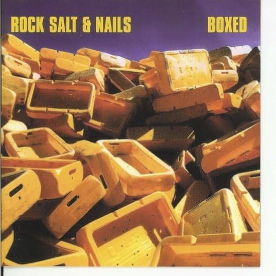 Rock Salt & Nails Boxed (CD), Rock Salt & Nails Muziek bol
