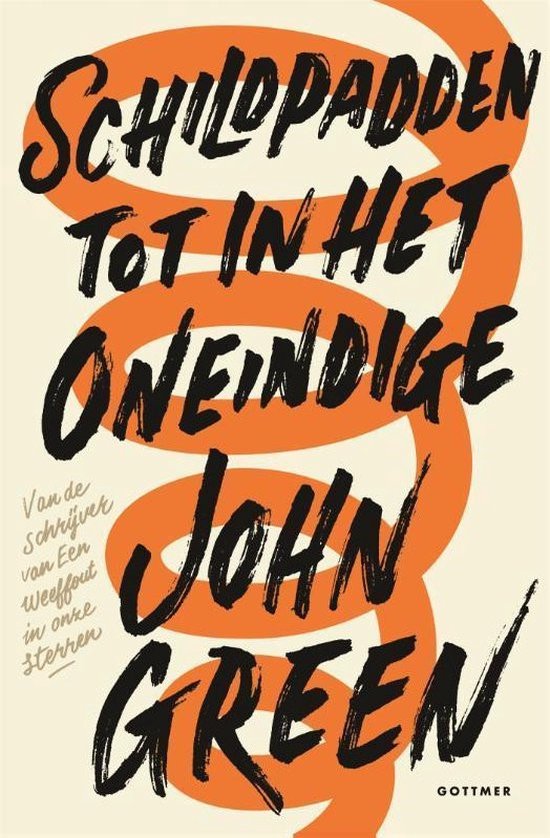 John Green - Schildpadden Tot In Het Oneindige (7 CD)