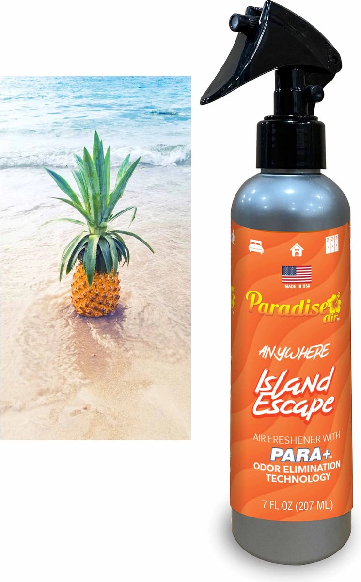 Paradise Air - Island Escape Odor Eliminator