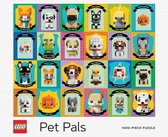 Puzzle - 1000 Piece: LEGO Pet Pals