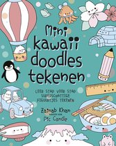 Mini kawaii doodles tekenen