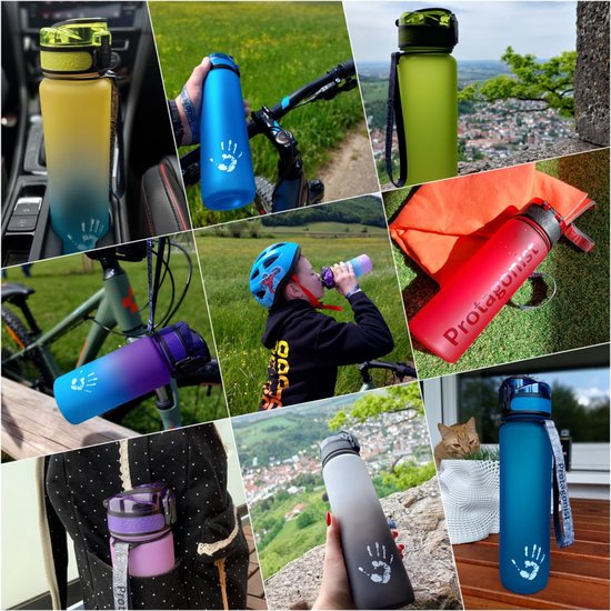 Snow Peak Titanium Kanpai Bottle - Drinkfles | Gratis verzending