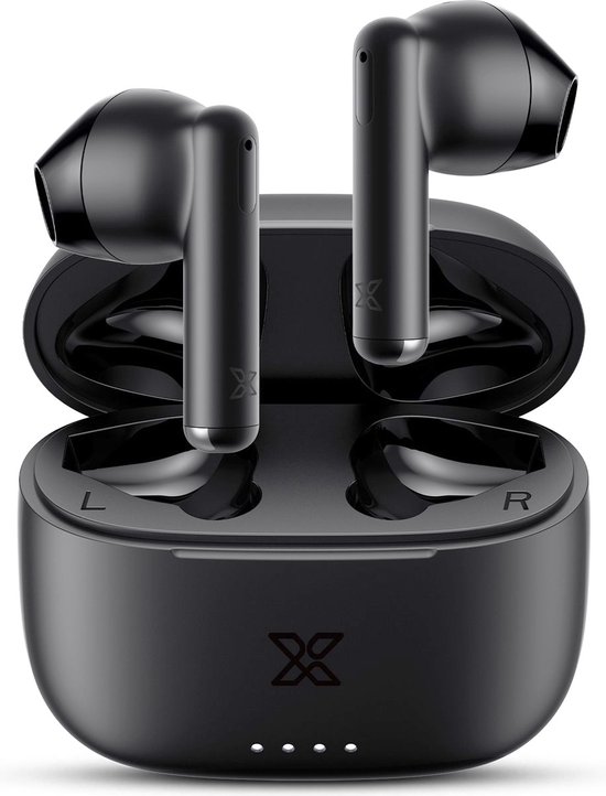 XELAR - Draadloze Oordopjes - Bluetooth - Oplaadcase - Microfoon - Sport Oortjes - Earbuds - EarPods - Geschikt voor Apple iphone en Samsung