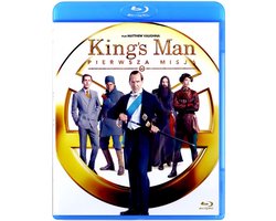 The King's Man (Blu-Ray)