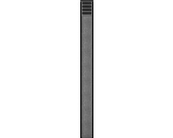 Garmin UltraFit - Horlogeband Nylon - 22 mm - Gray - Geschikt voor epix / Fenix
