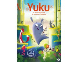 Yuku En De Himalayabloem (DVD)