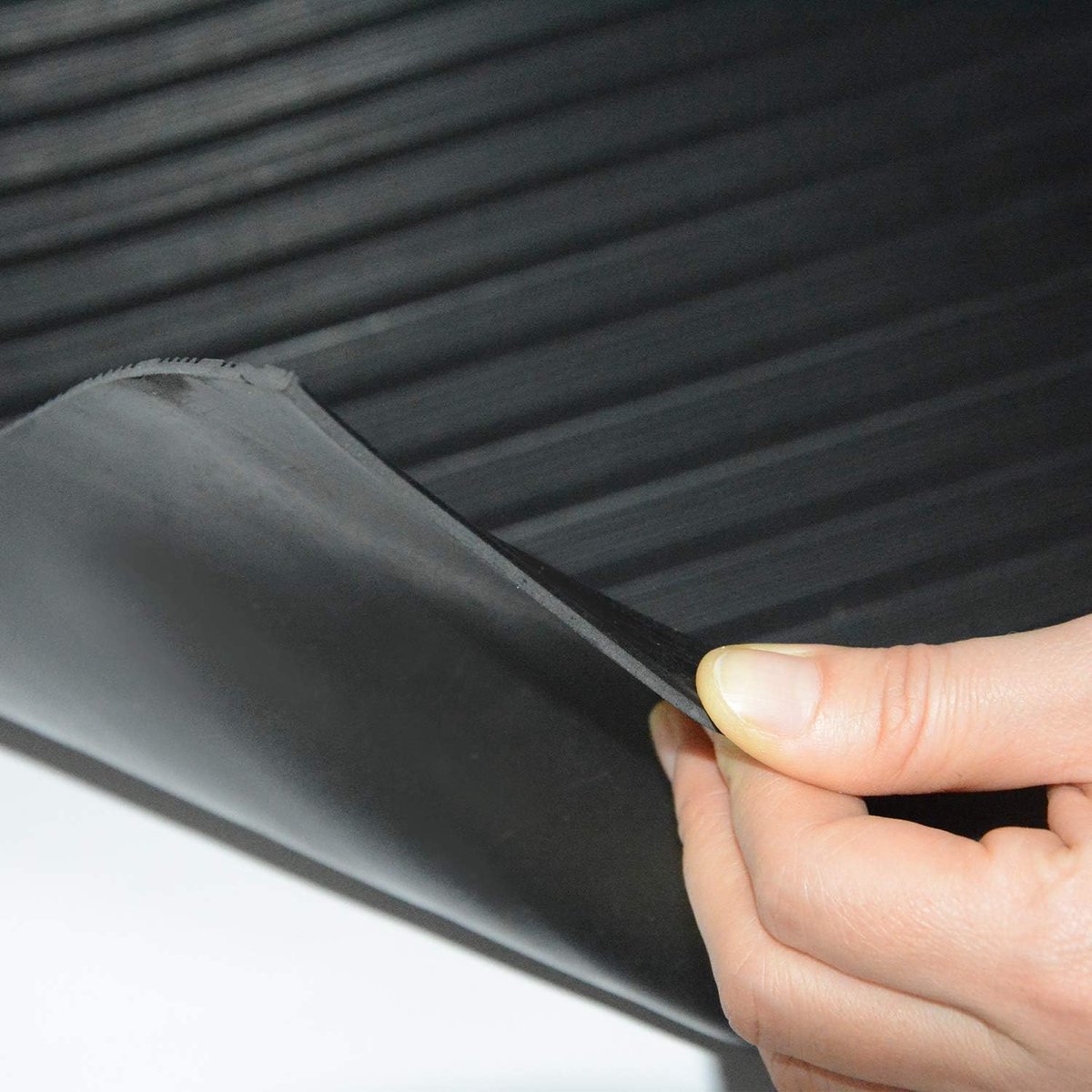 EMMEVI - Tapis En Caoutchouc Antidérapant Pour Sol Vente Au Mètre