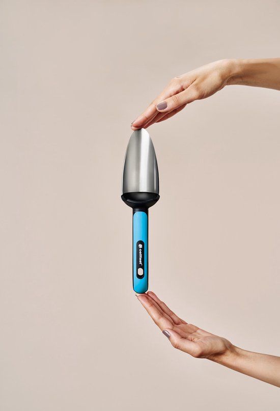 Cellfast Tuinschep RVS - Comfortabele handgreep - Plantschep - Handschep - Pootschep van Merkloos	 — afbeelding 3