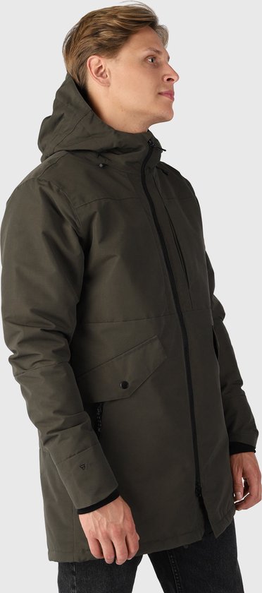 Parka regenjas heren hotsell