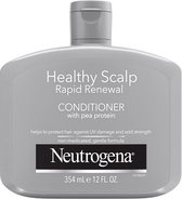 Neutrogena Healthy Scalp Rapid Renewal met erwtenproteïne, bescherming tegen UV-schade voor sterk, gezond haar - Conditioner