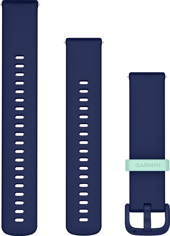Garmin Vívoactive 5 Sporthorloge Navy Blauw Garmin Vívoactive 5 Sporthorloge Navy Blauw