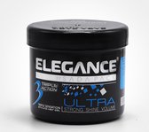 Elegance Triple Action Gel 500ml (Extra Strong Hold- blauw)