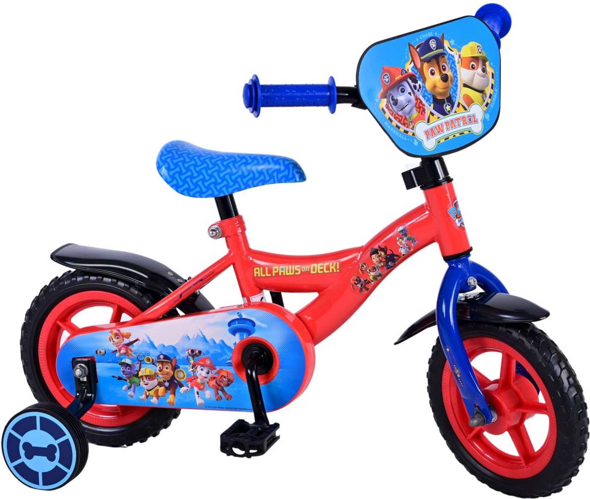 Vélos garçons :: Vélos garçon 16 po :: Vélo enfant Paw Patrol