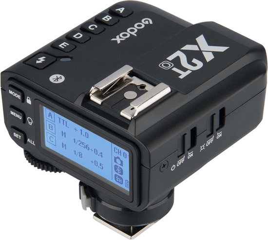 Foto: Godox x2 2 4 ghz ttl wireless flash trigger for olympus and panasonic