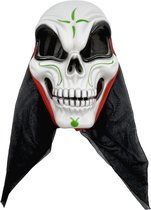 Skull masker - Skelet - Doodshoofd - Halloween - Horror - Carnaval - Voor volwassenen en kinderen