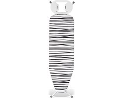 Blokker Strijkplank S - Inclusief Strijkplankhoes - 110x34 cm