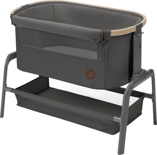 Maxi-Cosi Iora - Co-sleeper - Beyond Graphite | bol