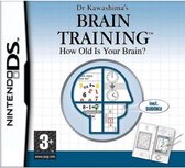 Brain Age: Train Your Brain in Minutes a Day! (DS)
