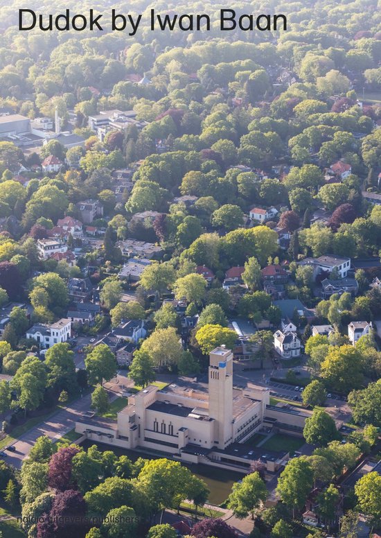 Dudok door Iwan Baan - cover