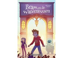 Omslag van De avonturen van Bram 4 - Bram en de Waterreuzen