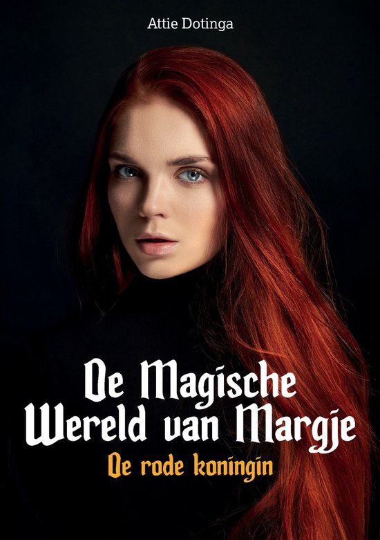 De Magische Wereld van Margje