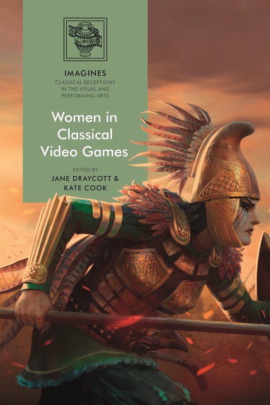 IMAGINES – Classical Receptions in the Visual and Performi ... - cover