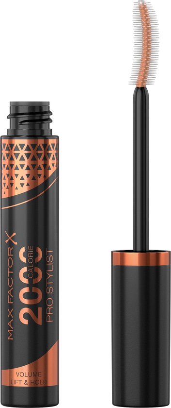 Foto: Max factor 2000 calorie pro stylist mascara black brown 9 ml