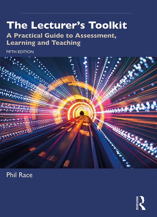 The Lecturer's Toolkit - cover